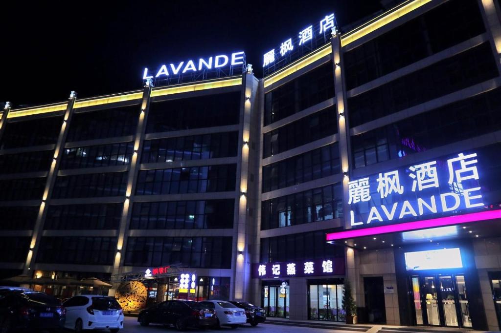 Lavande Hotel Huizhou High-speed Railway South Station Wanlian Square photo 1