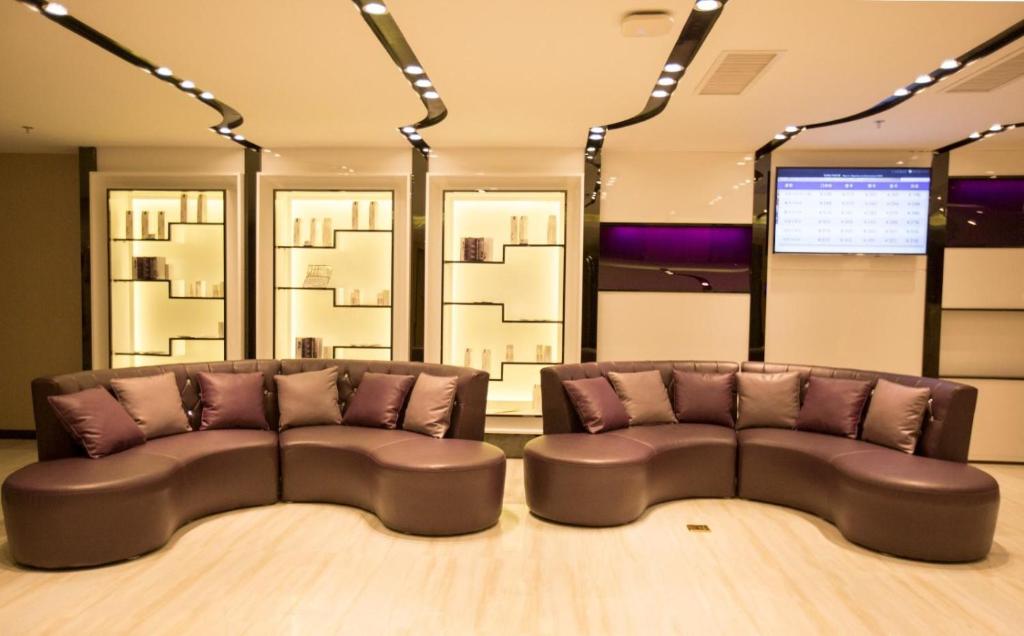 Lavande Hotel Huizhou Nan Station Wanda Square photo 1
