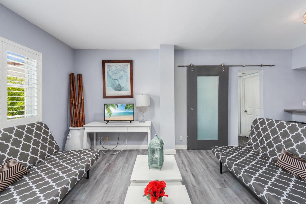 Апартаменты (Апартаменты Делюкс), South Beach Suites in Ocean Drive