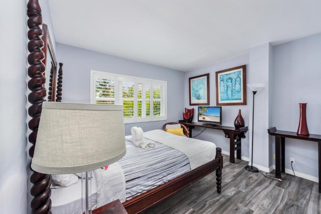 Апартаменты (Апартаменты Делюкс), South Beach Suites in Ocean Drive