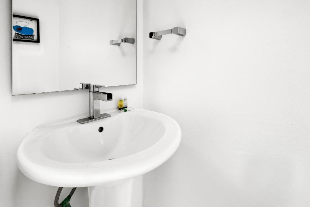 Апартаменты (Апартаменты с 2 спальнями), South Beach Suites in Ocean Drive