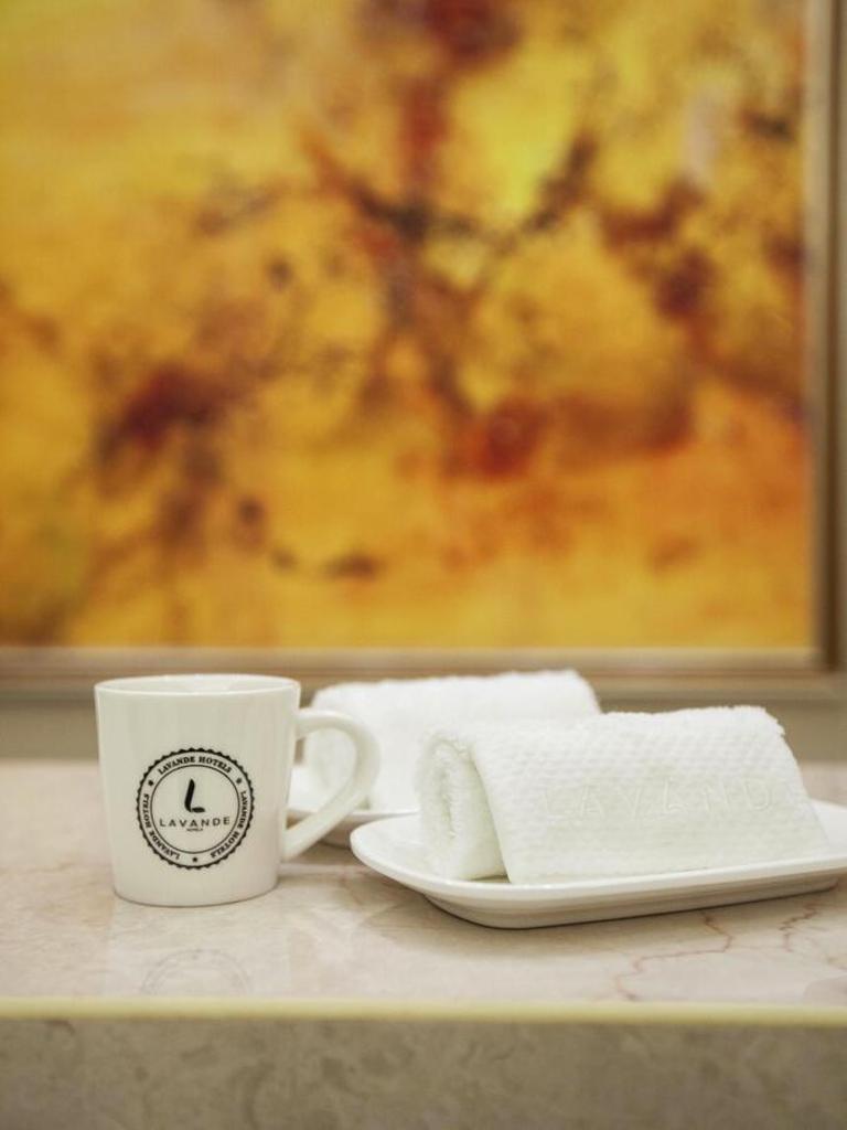 Lavande Hotel Urumqi High-speed Railway wanda plaza photo 2