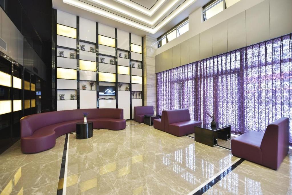 Lavande Hotel Zhongshan Shaxi photo 2