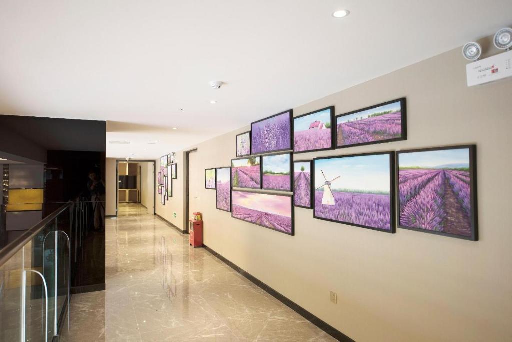 Lavande Hotel Zhongshan Shaxi photo 4
