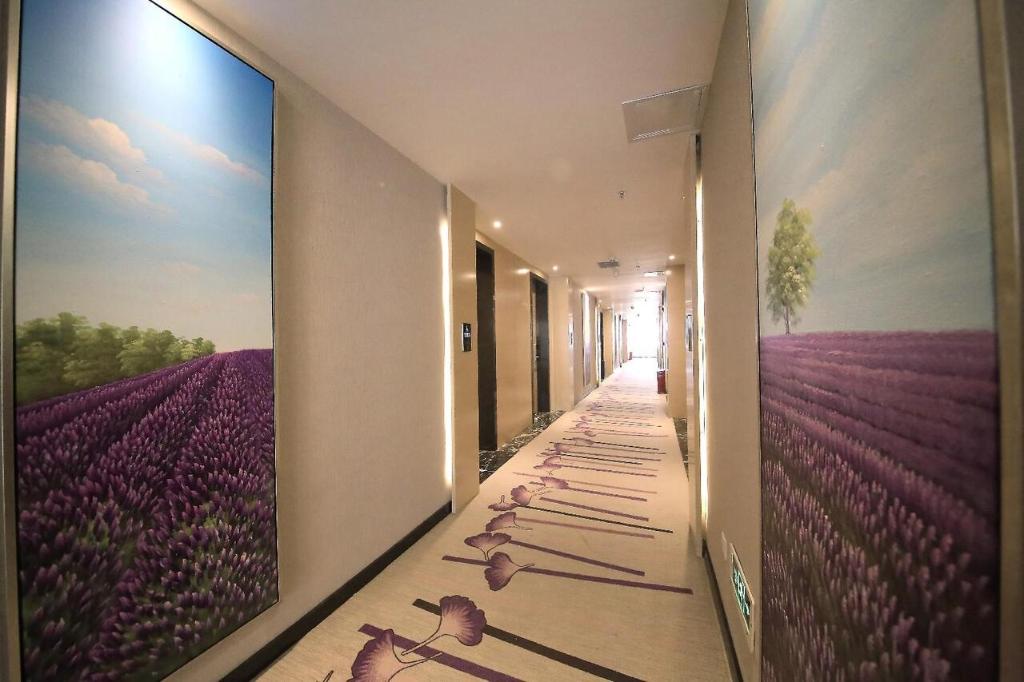 Lavande Hotel Heyuan Zijin photo 4