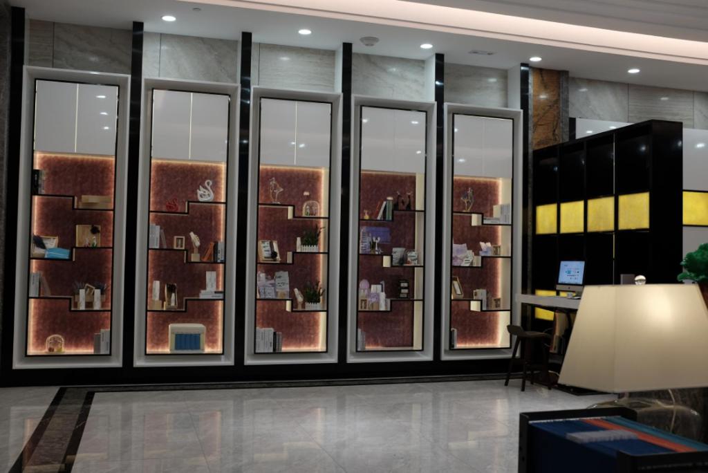 Lavande Hotel Dongguan Humen Wanda Square photo 1