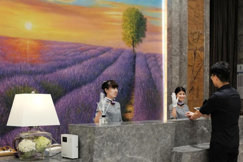 Lavande Hotel Dongguan Humen Wanda Square photo 3