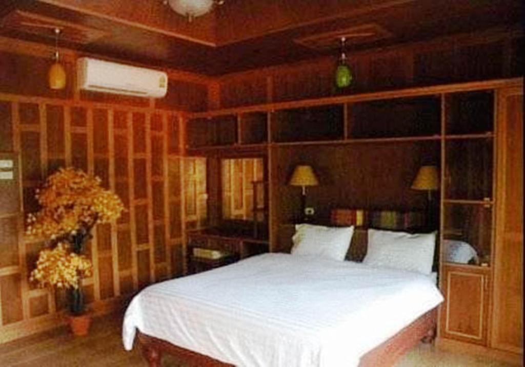 Семейный (Семейный номер), JJ Bungalow