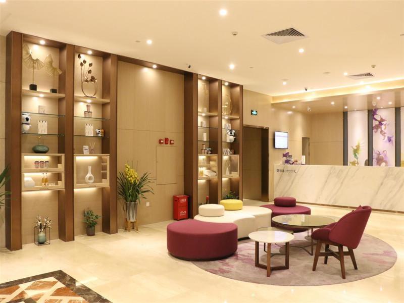 Lavande Hotel Dongguan Houjie Convention Cente Shanmei subway station photo 2