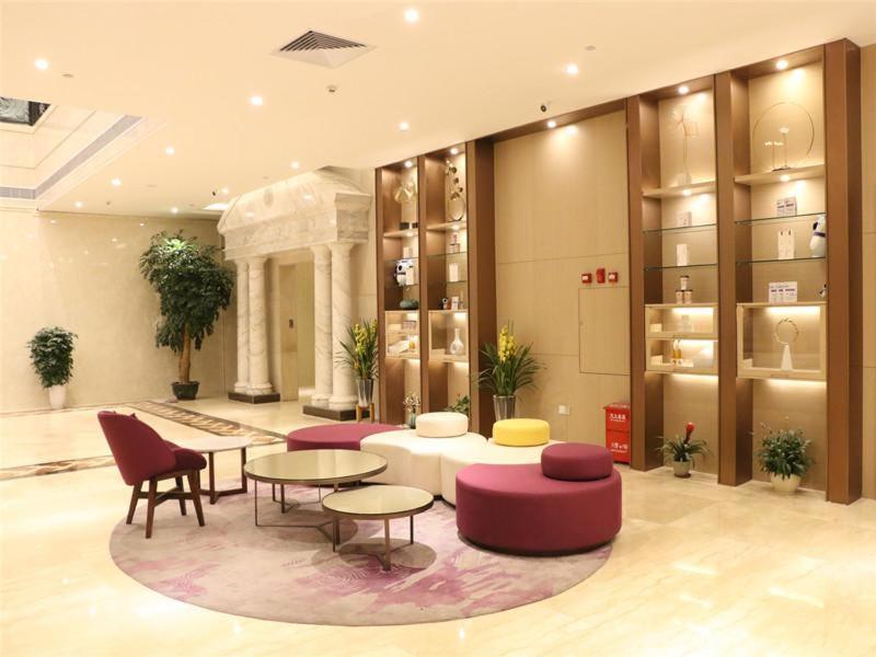 Lavande Hotel Dongguan Houjie Convention Cente Shanmei subway station photo 4