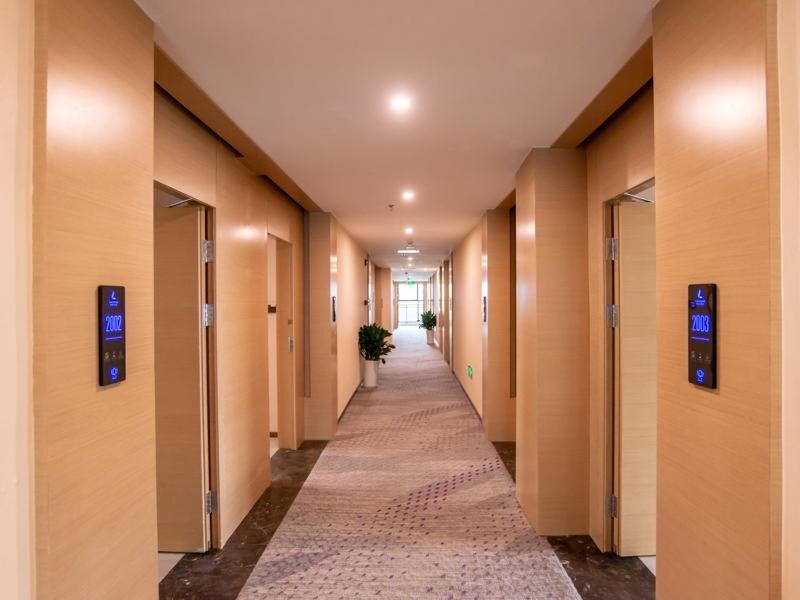 Lavande Hotel Bazhong Fortune Center photo 2
