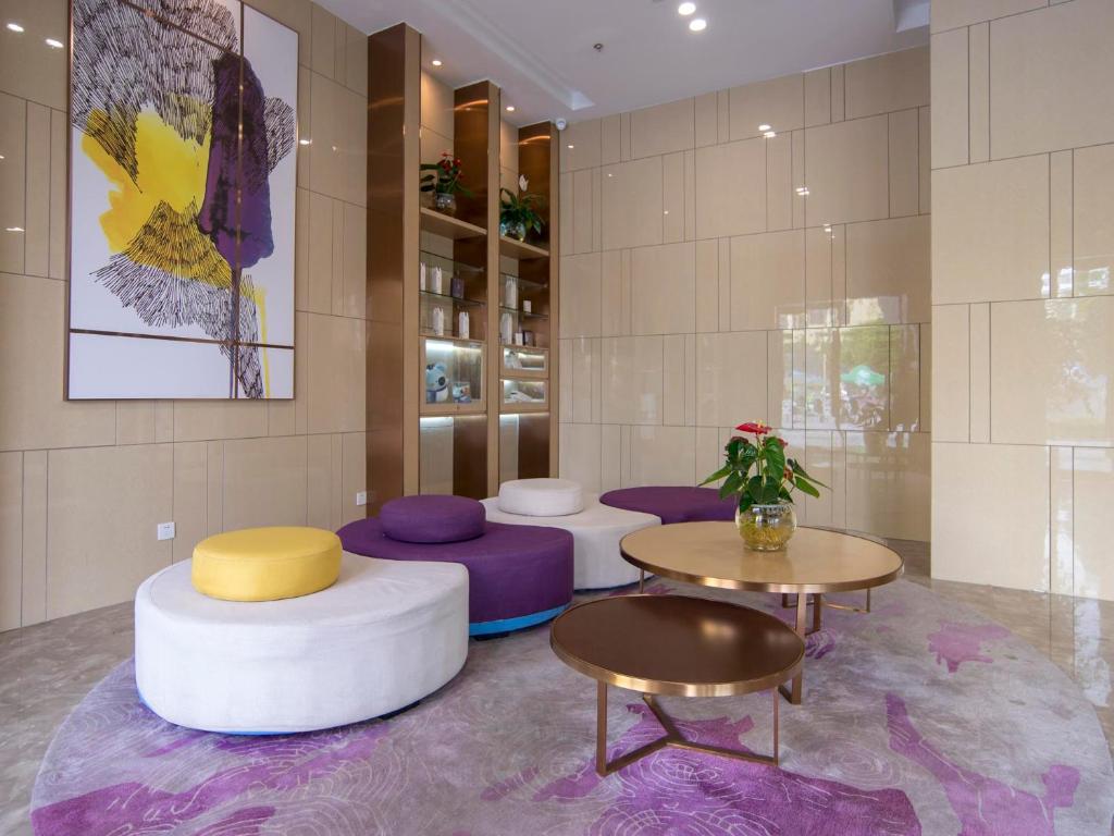 Lavande Hotel Bazhong Fortune Center photo 3