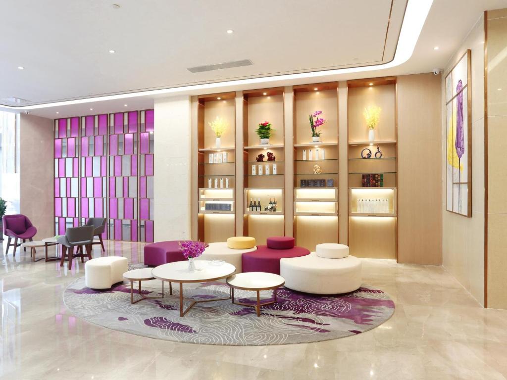 Lavande Hotel Dongguan Liaobu Center photo 3