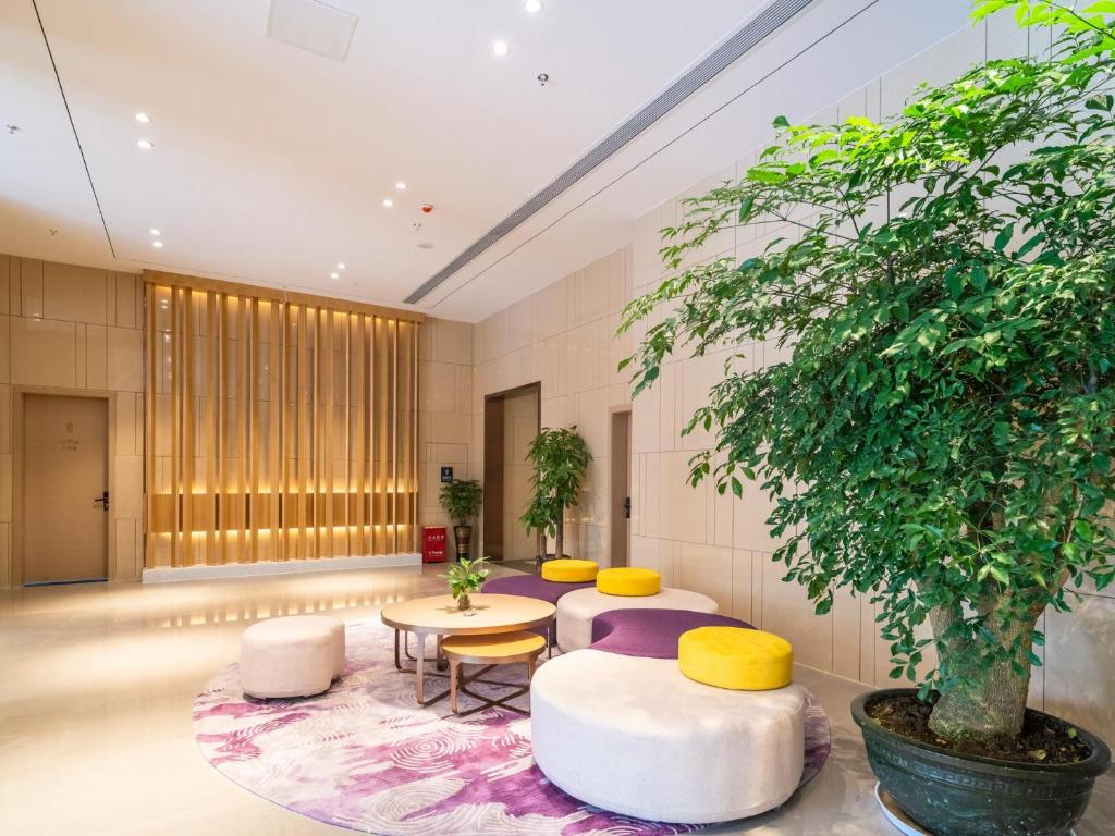 Lavande Hotel Anshun West High-speed Rrailway Station photo 4