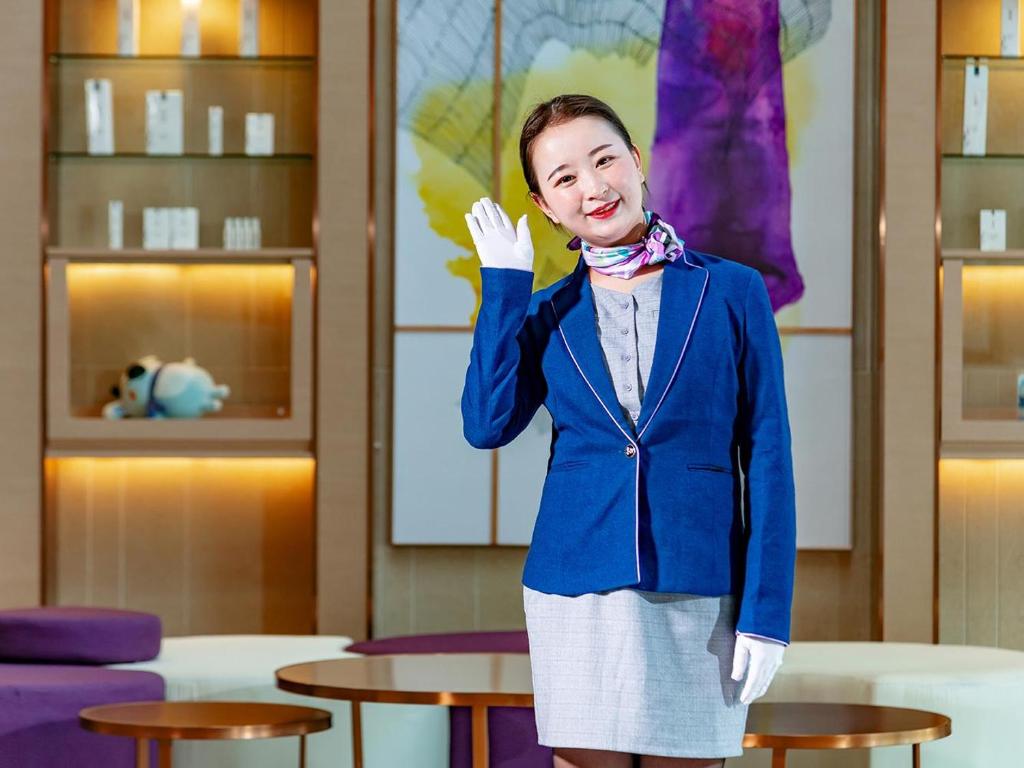 Lavande Hotel Xining Xigang photo 2
