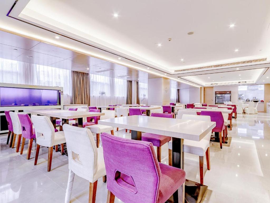Lavande Hotel Xining Xigang photo 4