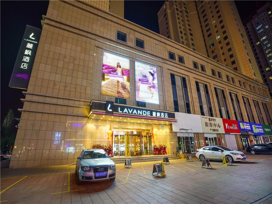Lavande Hotel Urumqi Beijing South Road Railway Bureau Subway Station photo 3