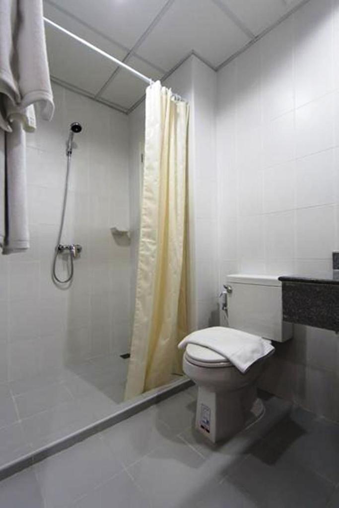Двухместный (Улучшенный номер), Отель Gateway