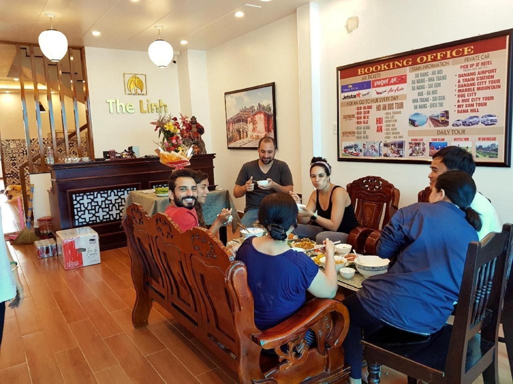 OYO 499 The Linh Homestay