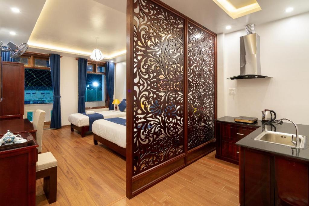 OYO 499 The Linh Homestay