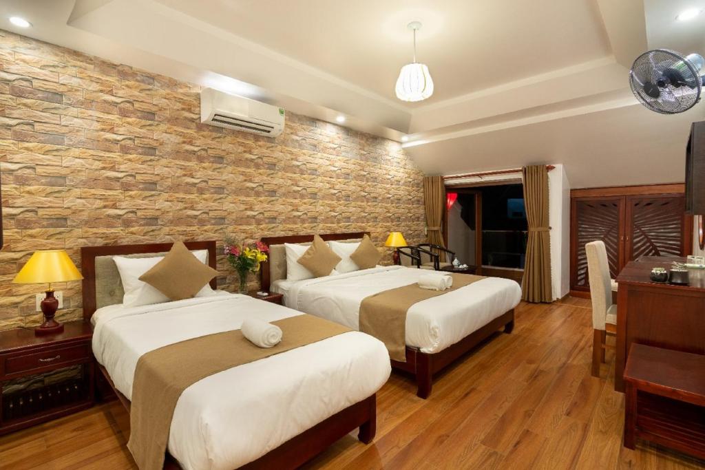 OYO 499 The Linh Homestay