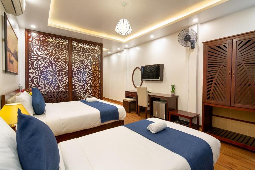 OYO 499 The Linh Homestay