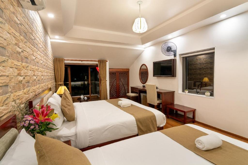 OYO 499 The Linh Homestay