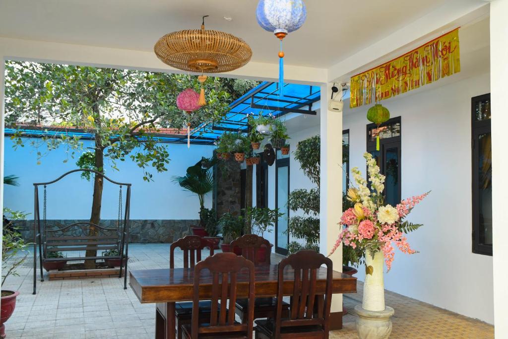 Трехместный (Трехместный номер, вид на сад), Asean Garden Homestay Hue