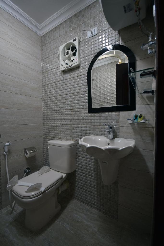Одноместный (Одноместный номер), Amin Hotel