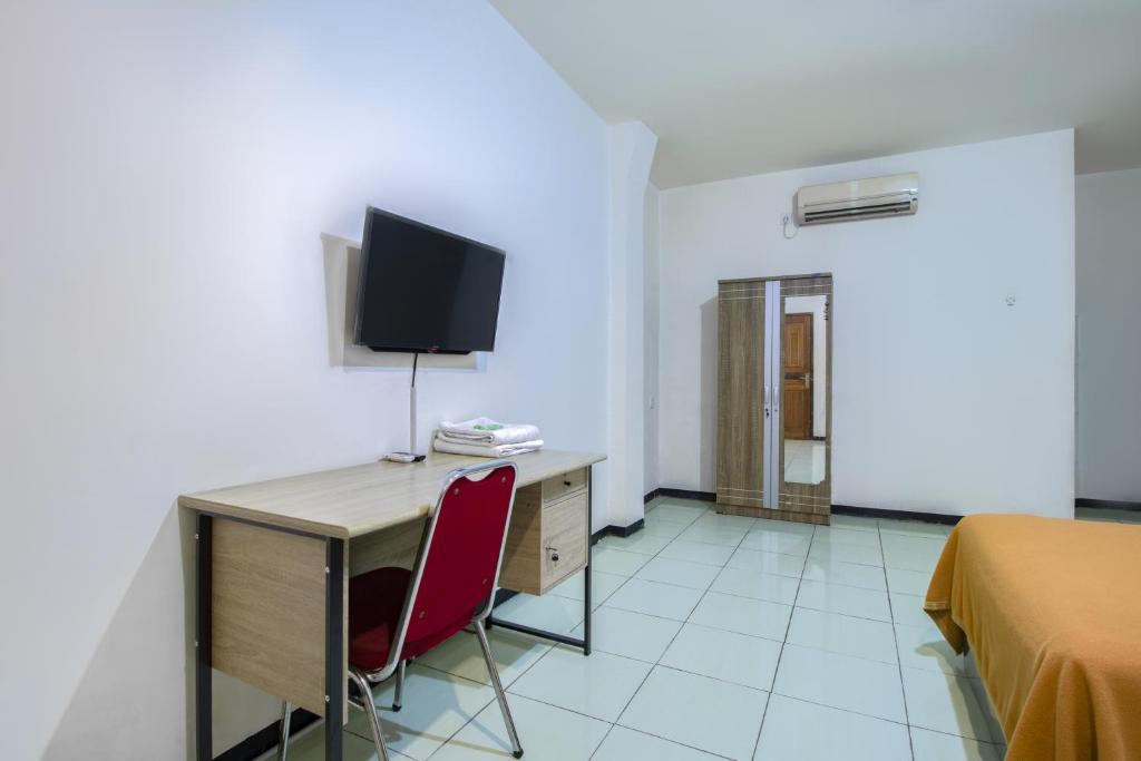 Двухместный (Двухместный номер Делюкс с 2 отдельными кроватями), ZEN Rooms Oriental Residence