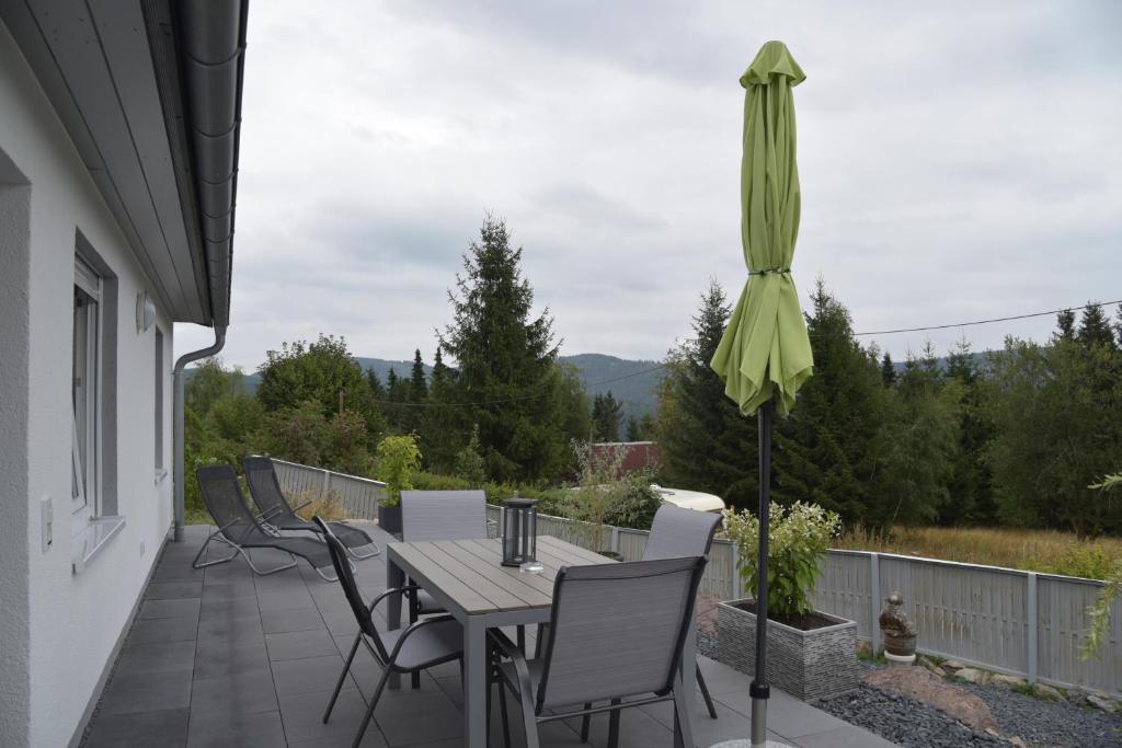 Ferienhaus am Fusse des Rennsteig/ Haus Anna photo 1