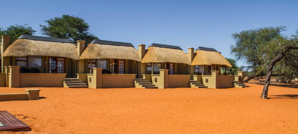 Zebra Kalahari Lodge photo 4