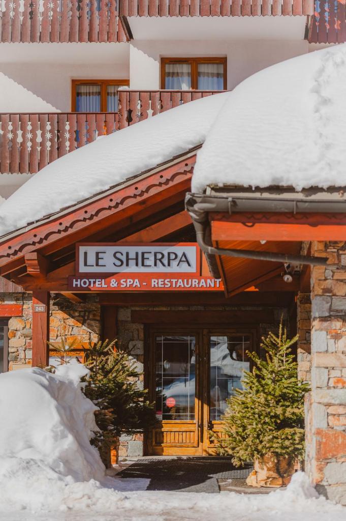 Hôtel Le Sherpa Val Thorens photo 4