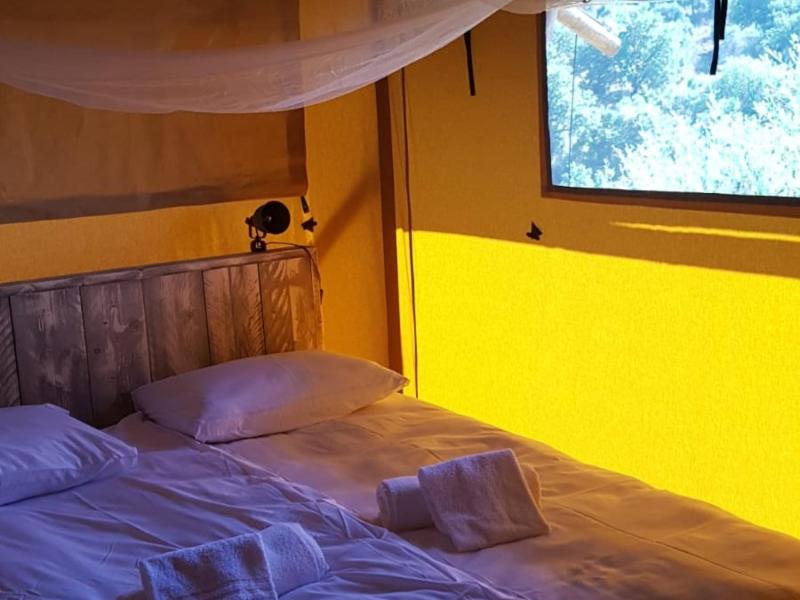 Safaritent Glamping Mar Y Sierrra photo 4