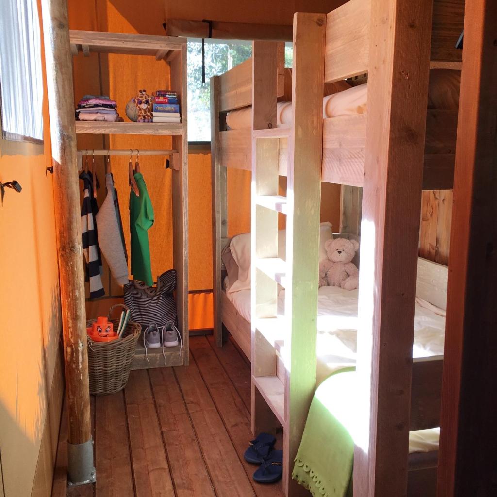 Safaritent Glamping Mar Y Sierrra photo 3