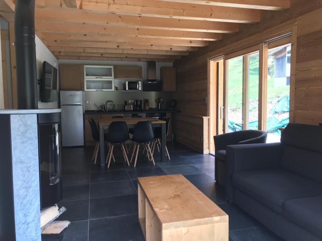 Chalet La R'Batte photo 4