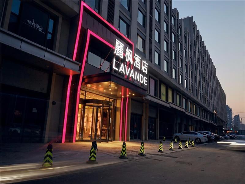 Lavande Hotel Jinan High-Tech Wanda Exhibition Center photo 1
