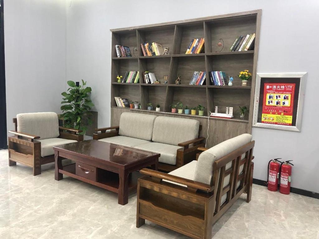 7Days Inn Qingzhou Pingzhangfu Store photo 2