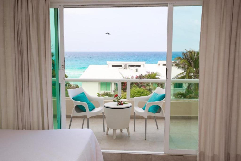 Апартаменты (Апартаменты с 1 спальней), Cancun Beach Rentals - Annalisa Suites
