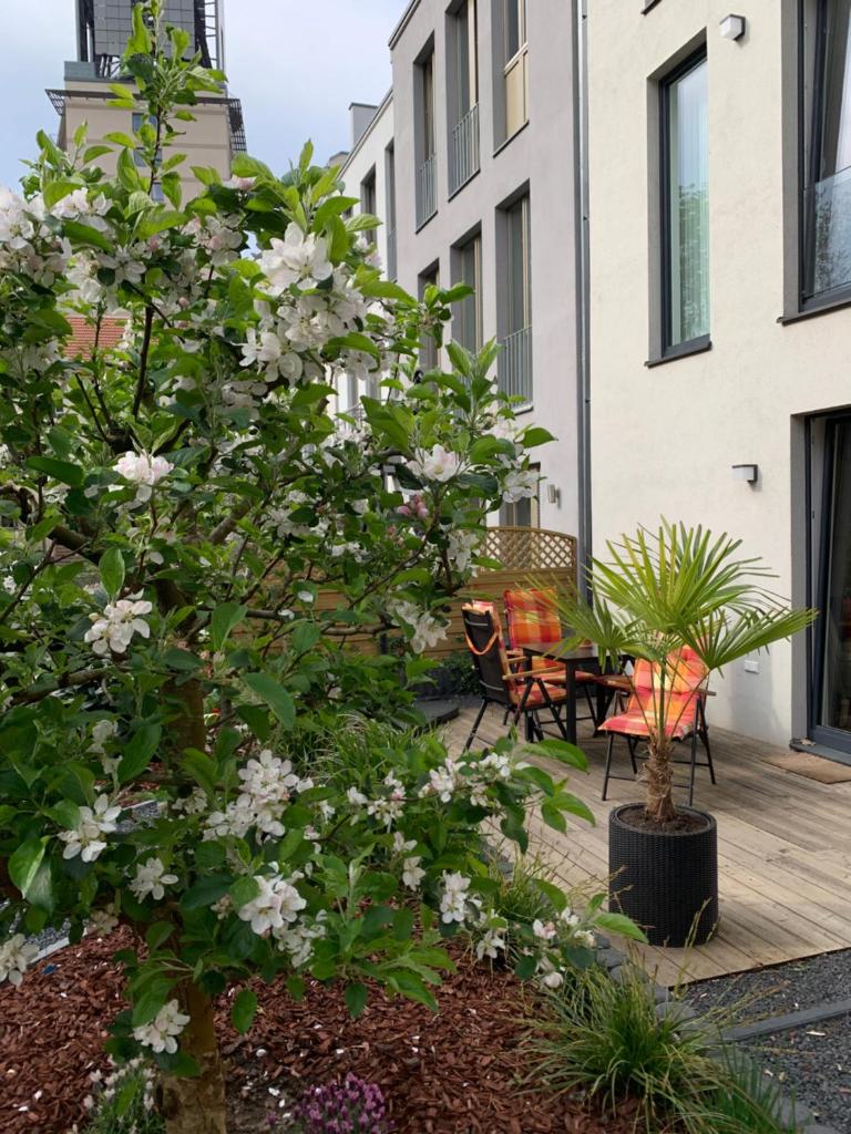 Townhouse Apartment Potsdam photo 2