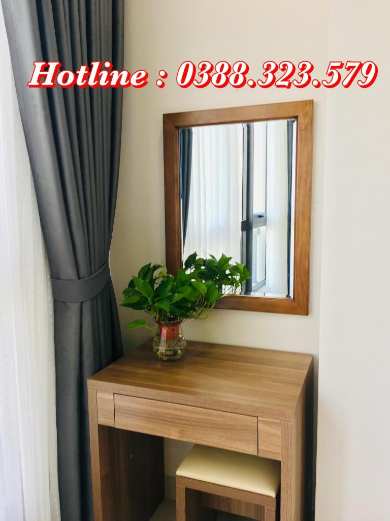 Двухместный (Двухместный номер с 1 кроватью и видом на горы), Giang Hà Hotel