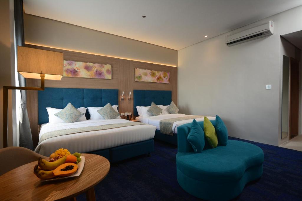 Blue Lotus Hotel photo 2