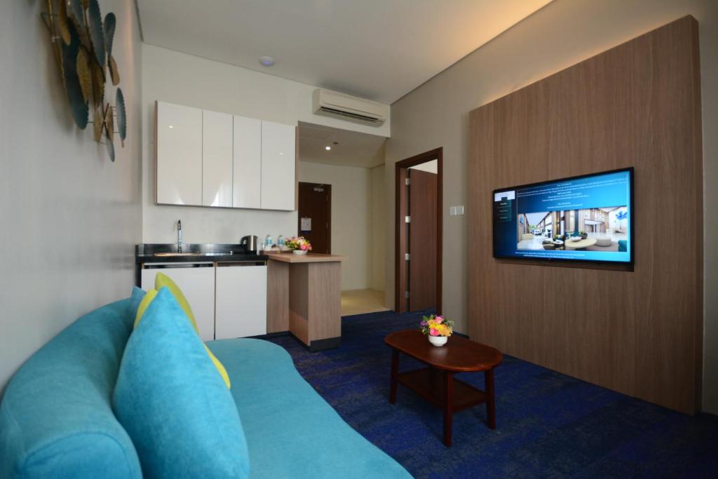 Blue Lotus Hotel photo 1
