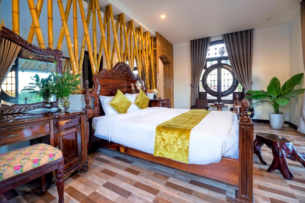 Nipa Riverside Villa Hoian