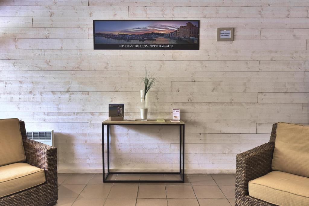 Residence Pierre & Vacances Eguzki - 정원