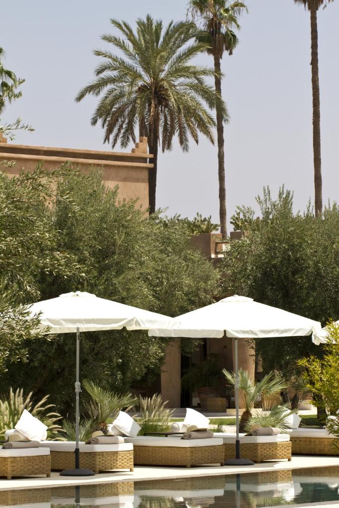 Hotel Les Cinq Djellabas photo 1