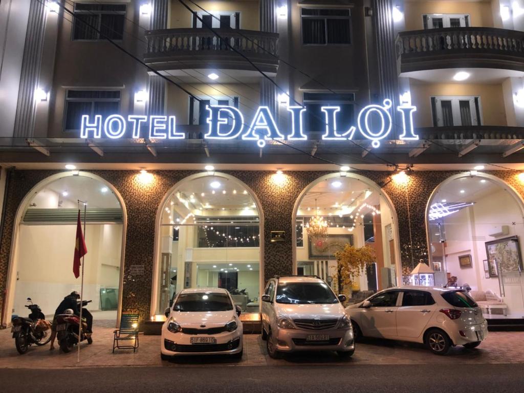 NGỌC MẤY - ĐẠI LỢI HOTEL