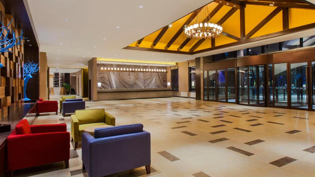 Holiday Inn Express Changbaishan, an IHG Hotel photo 4