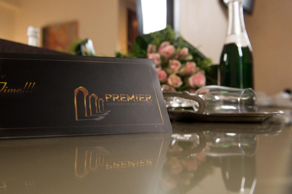 Premier Agrinio Heart Hotel photo 3