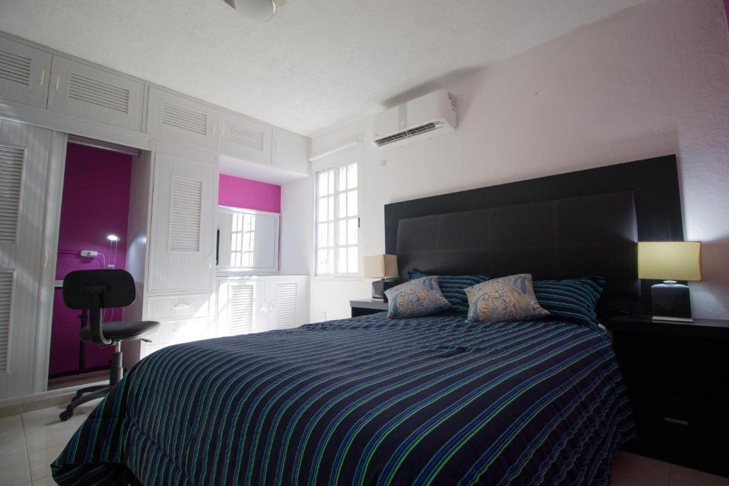Casa Zac Nicte Mx-Habitacion IXCHEL photo 3